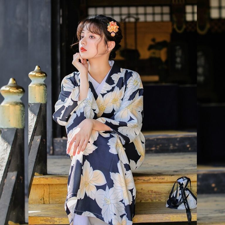 Kimono Femme Amaya