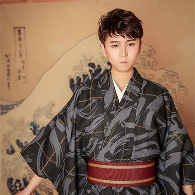 Kimono Homme Yoshi