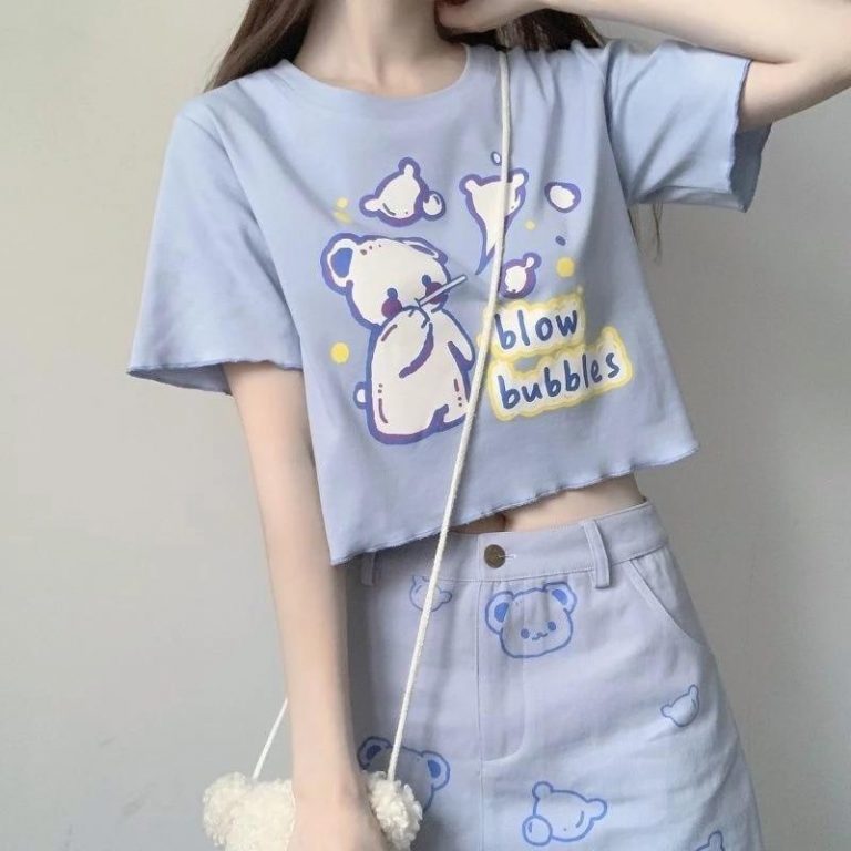 T-shirt Bubble Bear