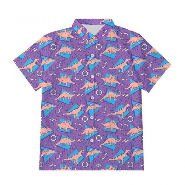 T-shirt Dino