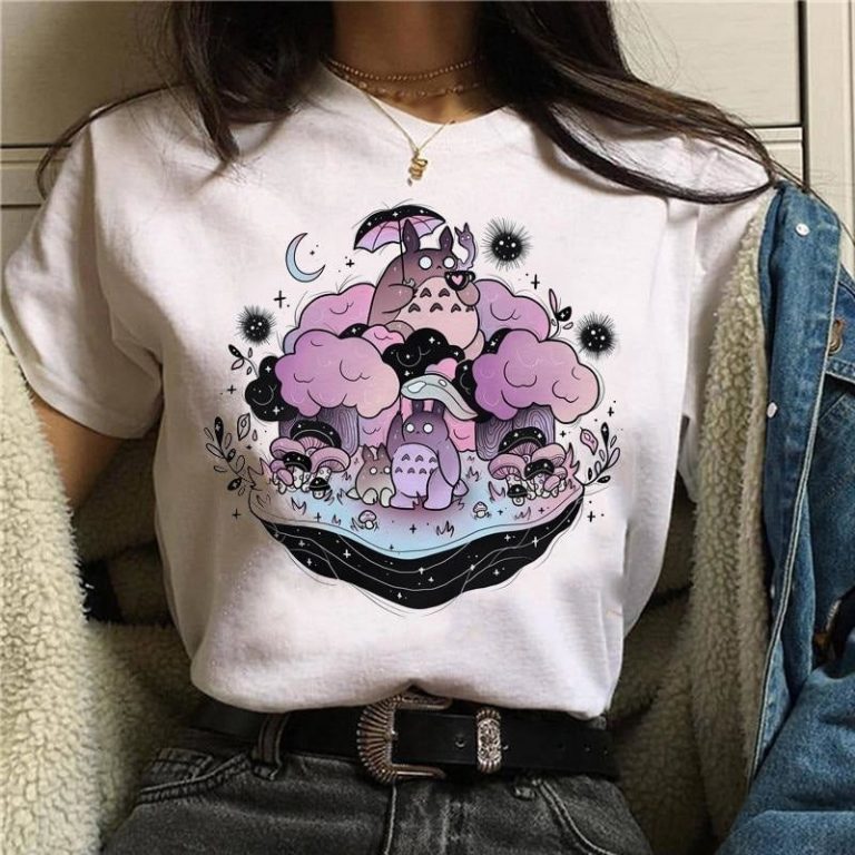 T-shirt Ghibli