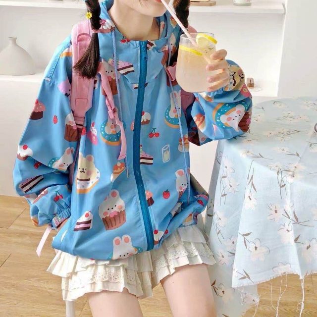 Sweat Cupcake Kawaii