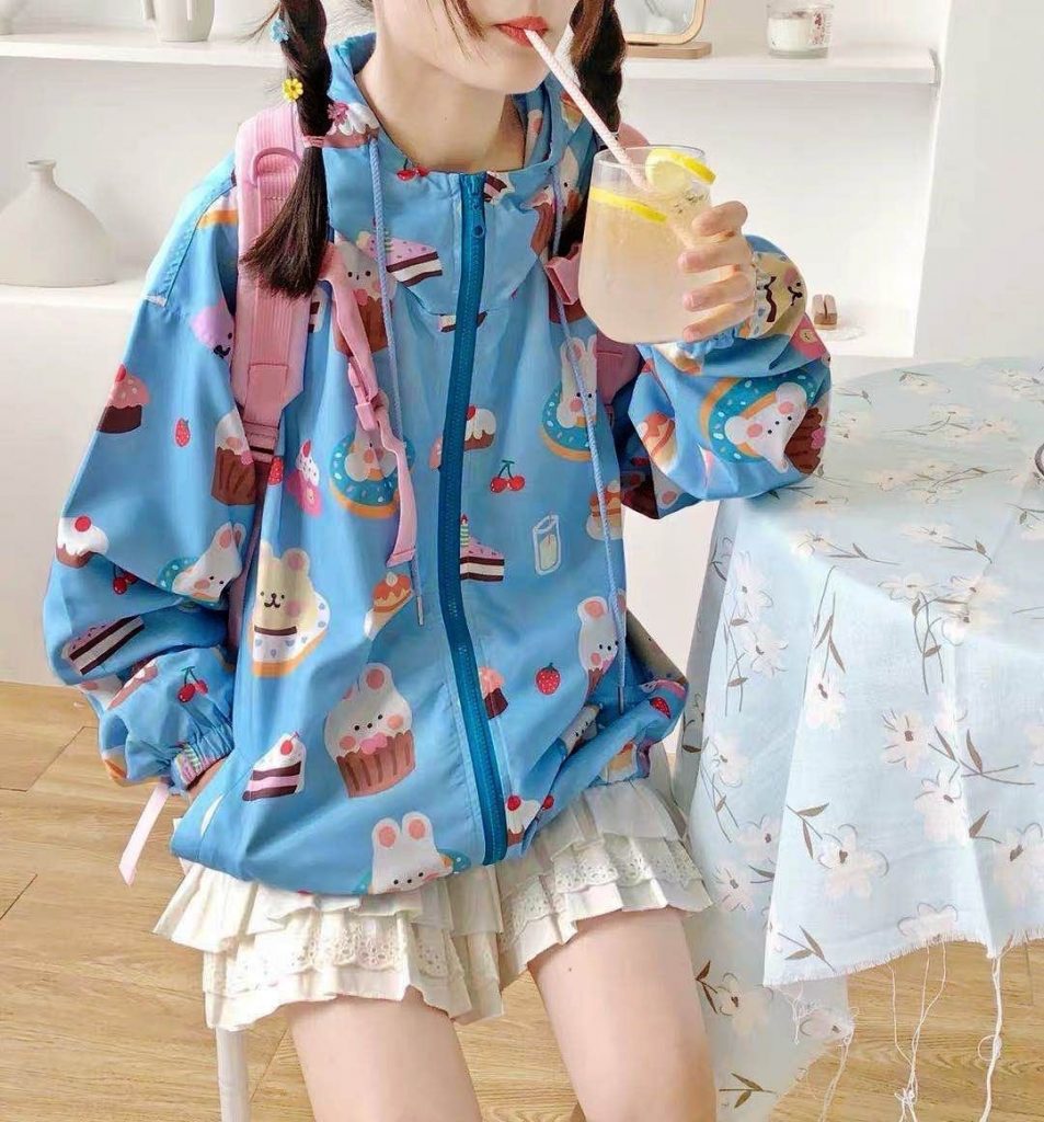 Sweat Cupcake Kawaii