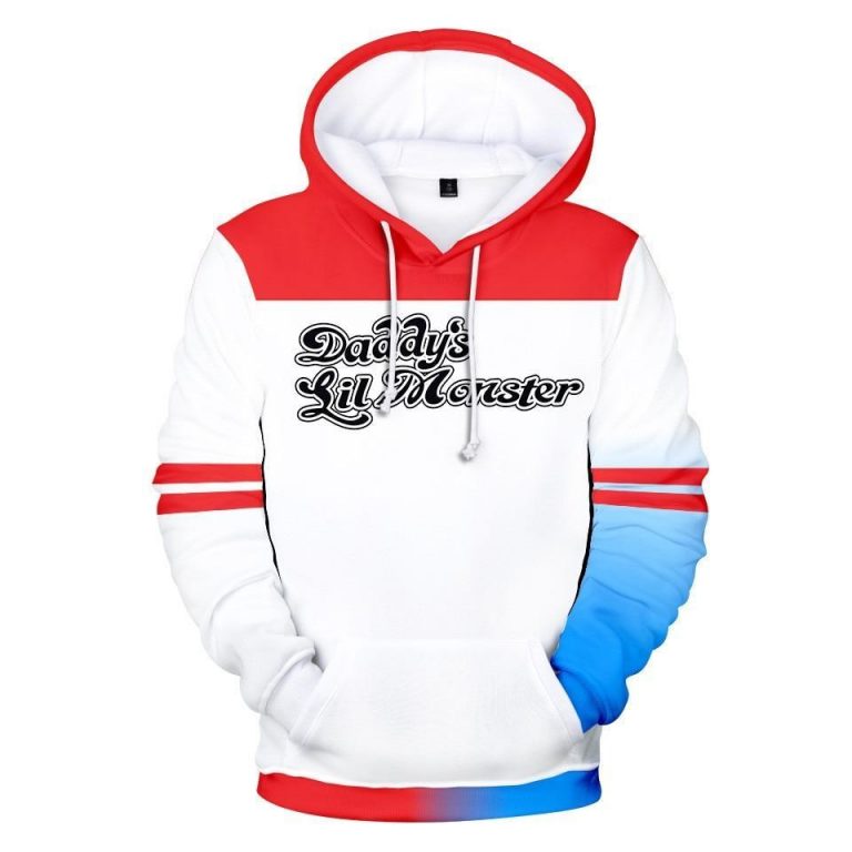 Sweat Lil Monster