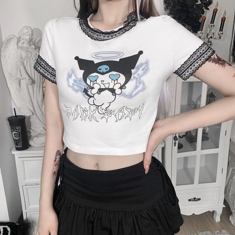 T-shirt Lapin Obscur