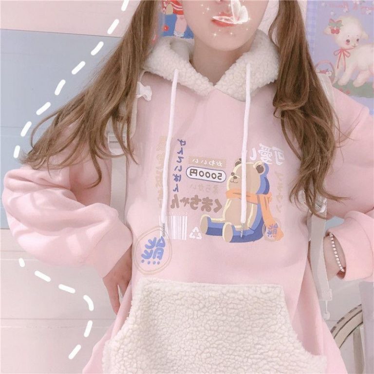 Sweat Ours des Neiges