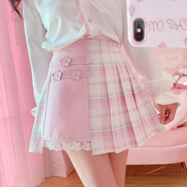 Jupe Princesse Kawaii