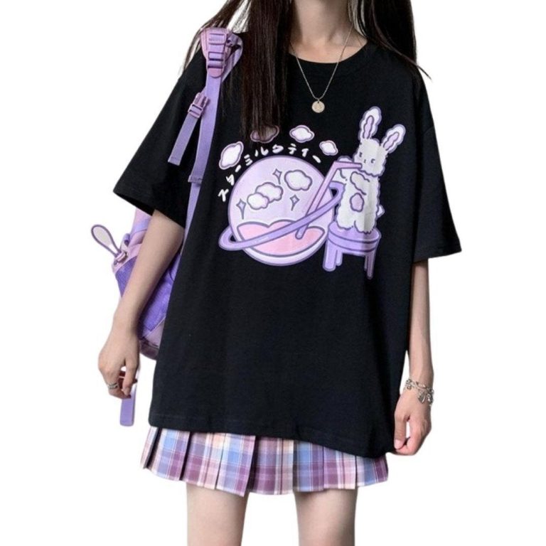 T-shirt Milkshake Kawaii