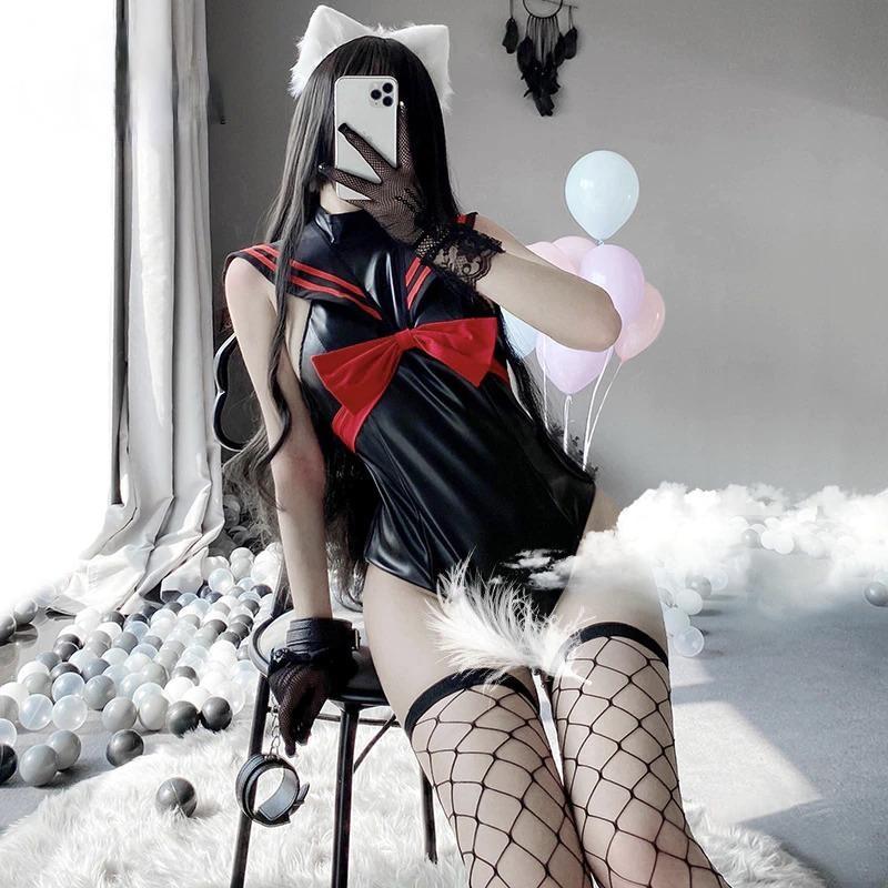 Cosplay Sailor Gothique