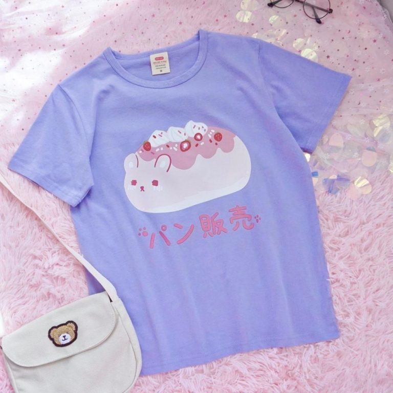 T-shirt Ice Cream