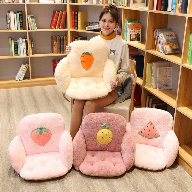 Coussin fruité