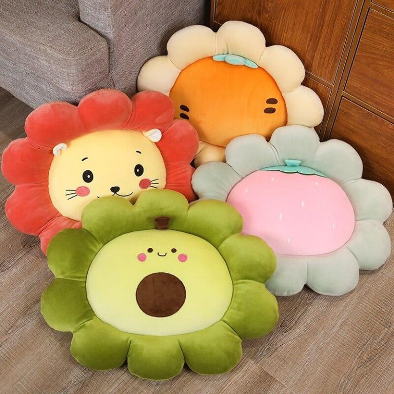 Coussin fruits Kawaii