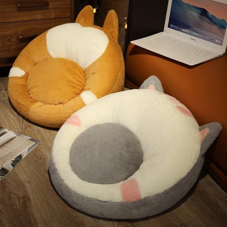 Coussin set d'animaux