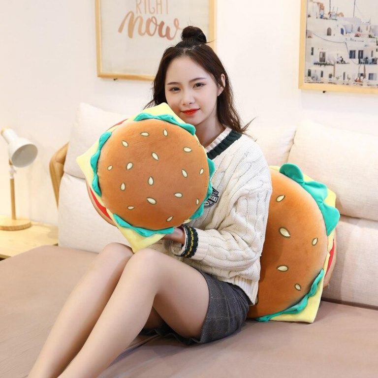 Coussin Burger