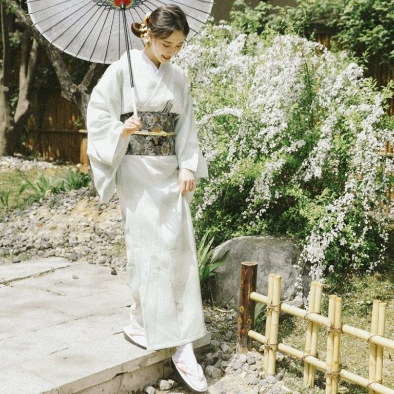 Kimono Femme Ayumi
