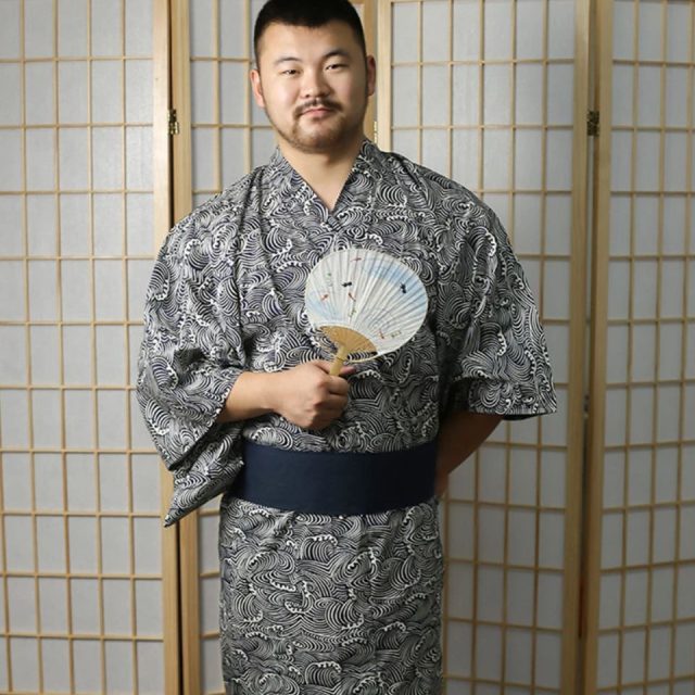 Kimono Homme Nao