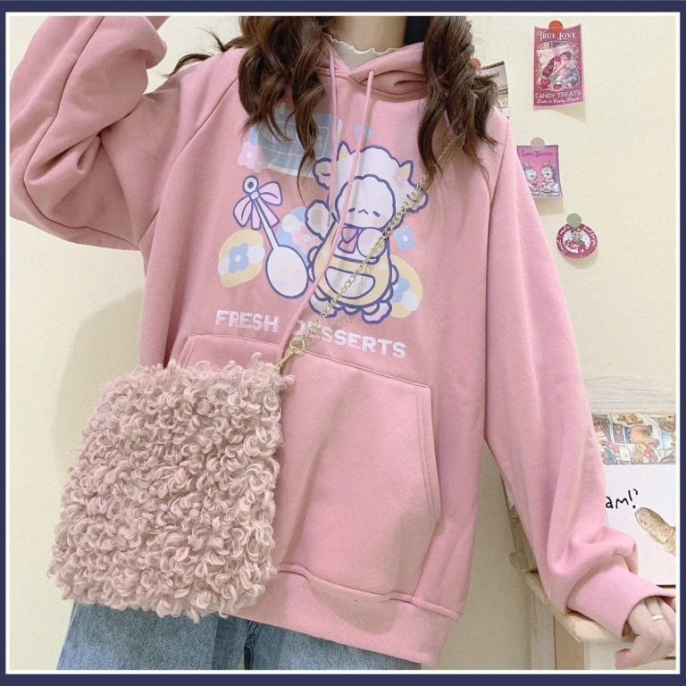 Sweat Mouton Kawaii