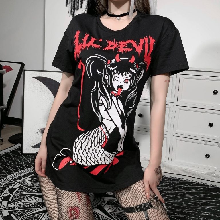 T-shirt Petite Succube