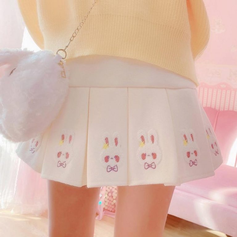 Jupe Bunny Lolita