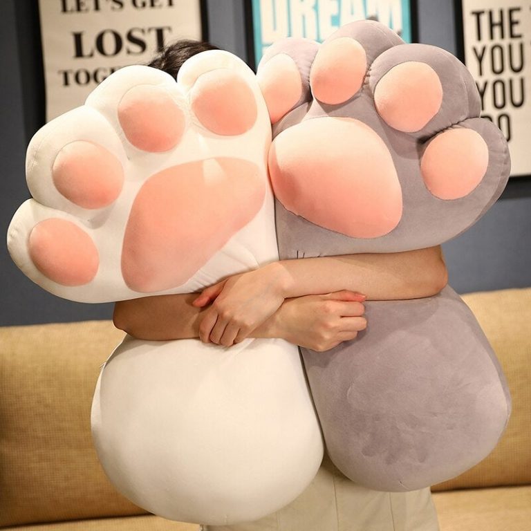 Coussin patte Chubby