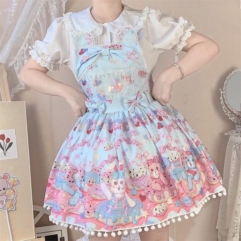 Robe Lolita Donut