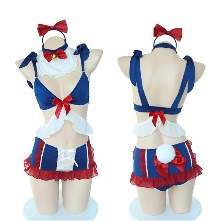 Jupe Sailor Bunny