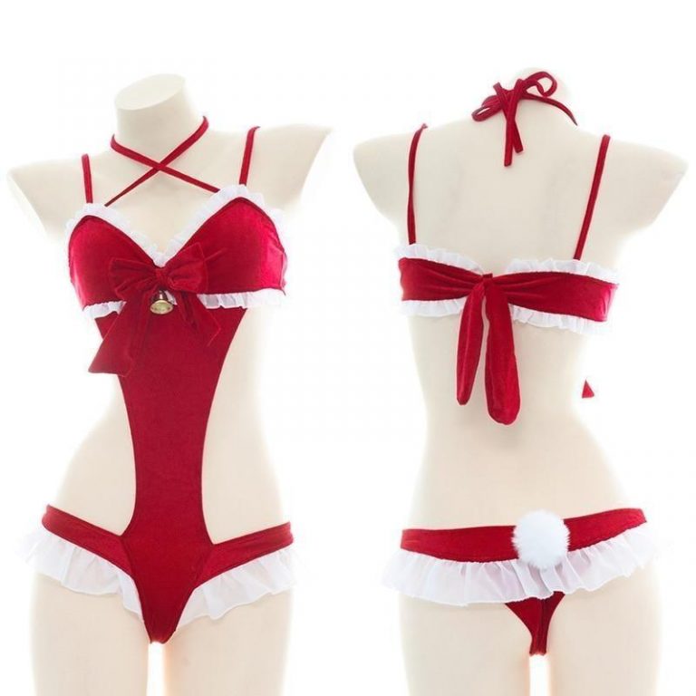 Cosplay Maman Noel
