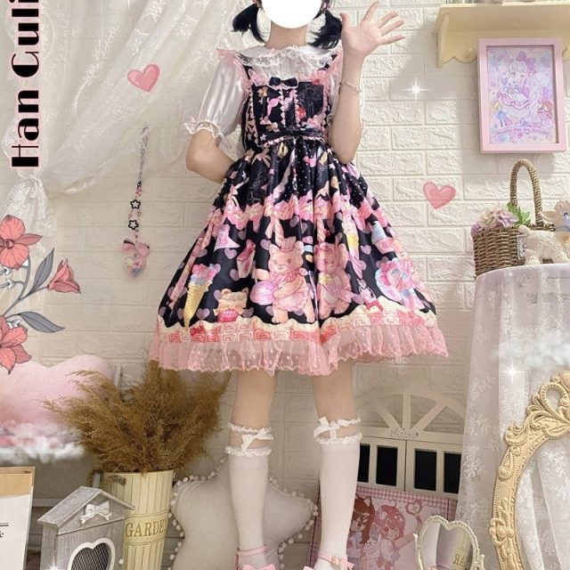Robe Ours Kawaii