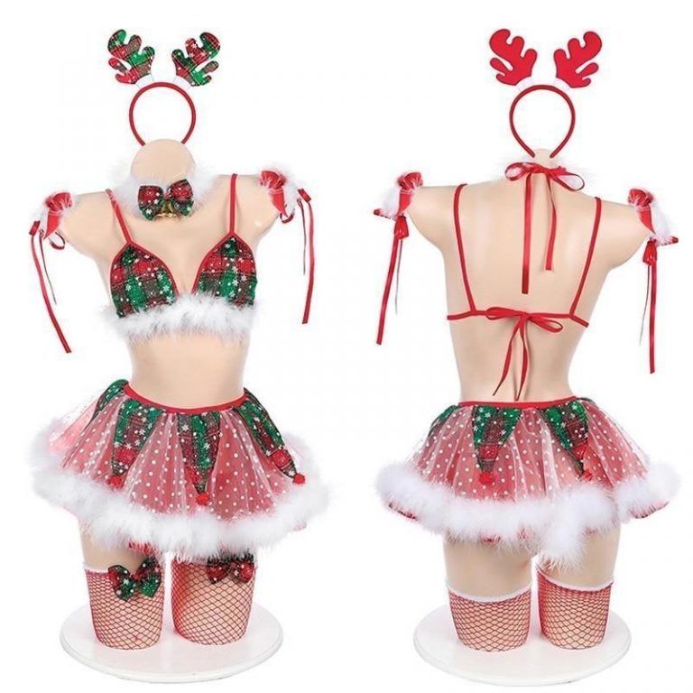 Cosplay Petite Elfe
