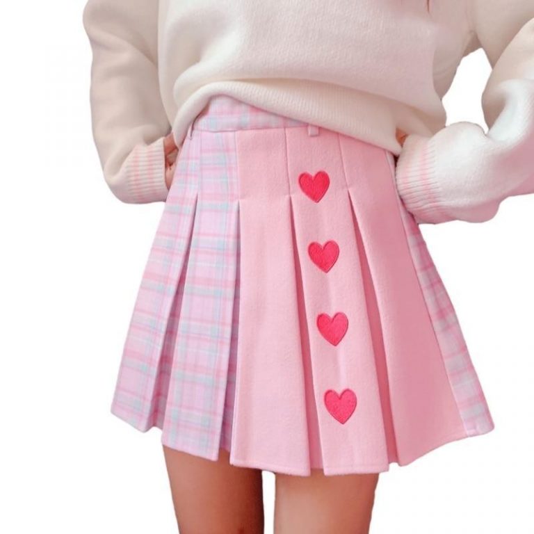Jupe Valentine