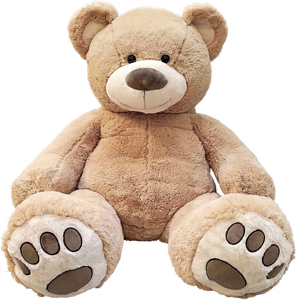 Peluche Mr Ours