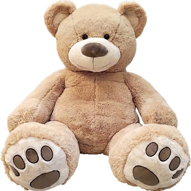 Peluche Mr Ours