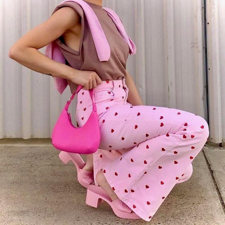 Pantalon Baby Valentine