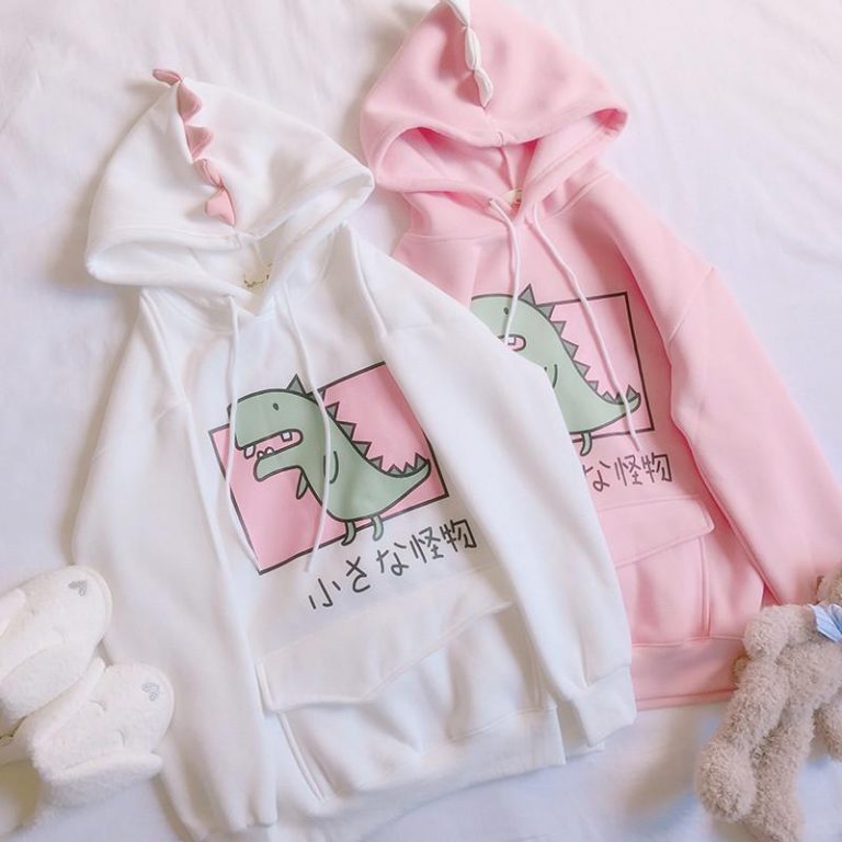 Sweat Dino Pastel