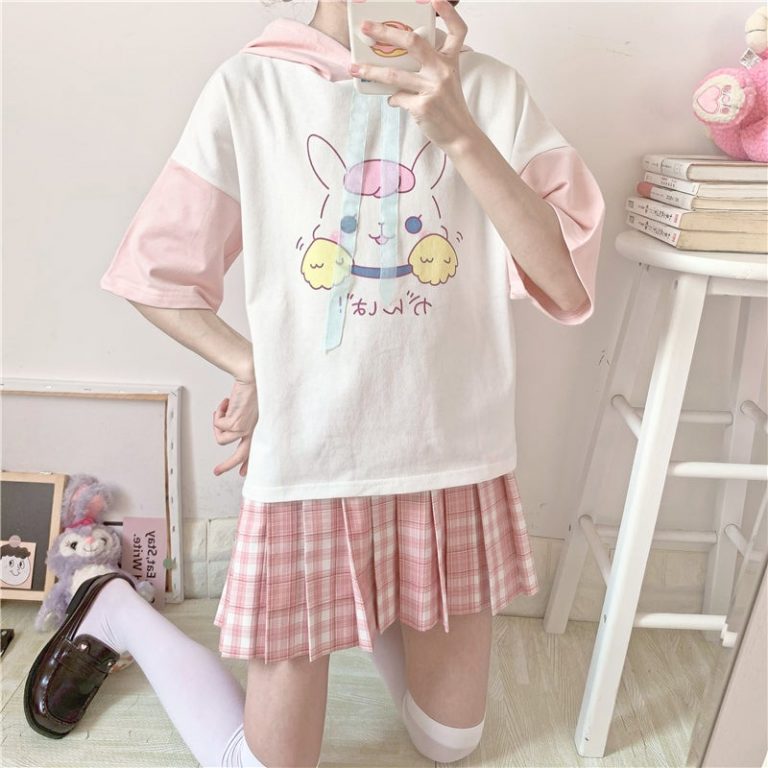 Pull Petit Lapin
