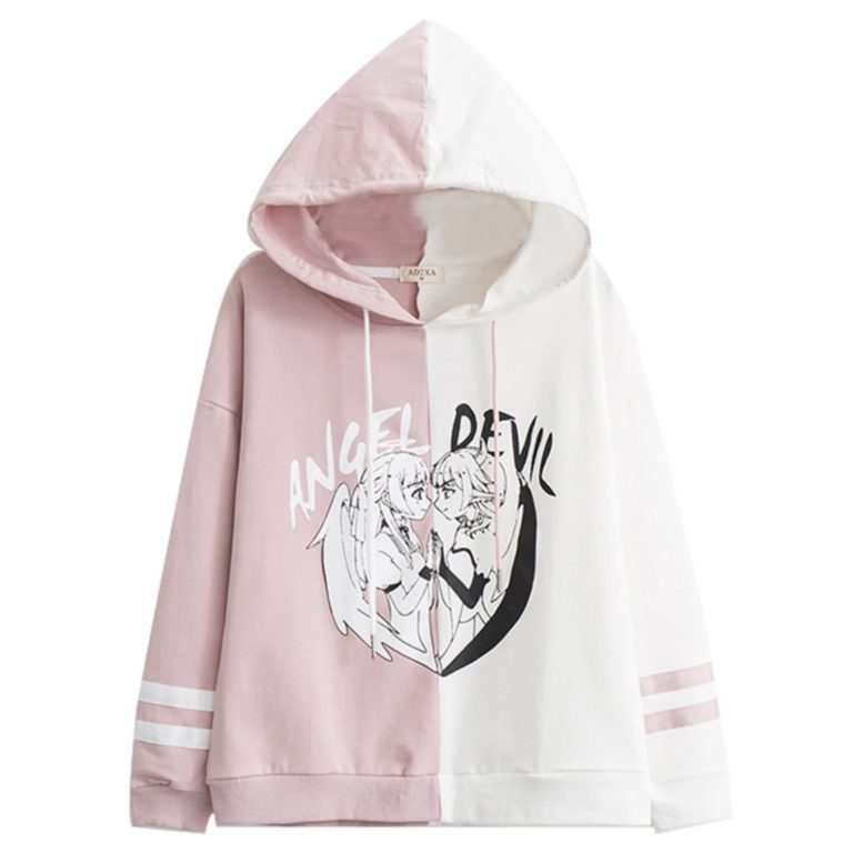 Sweat Ange VS Demon