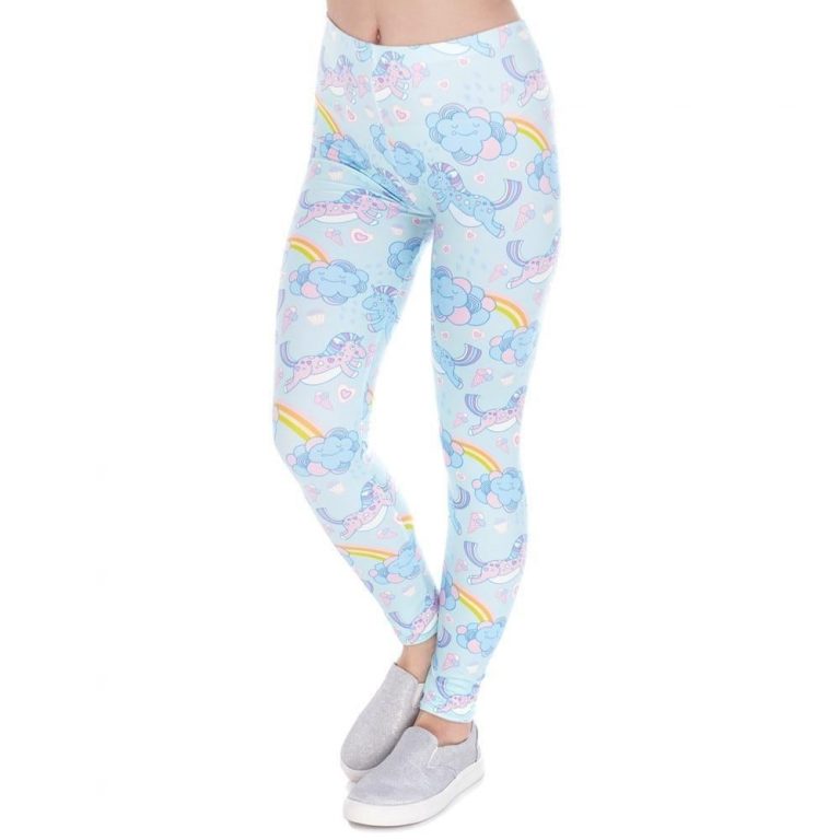 Leggings Bébé Licorne