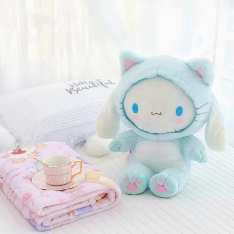 Peluche Puppy Kawaii