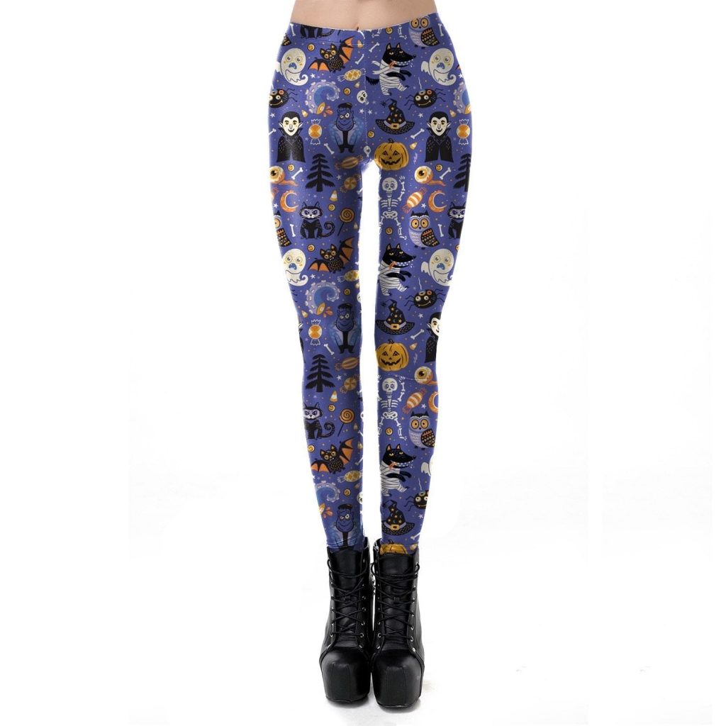Leggings Halloween