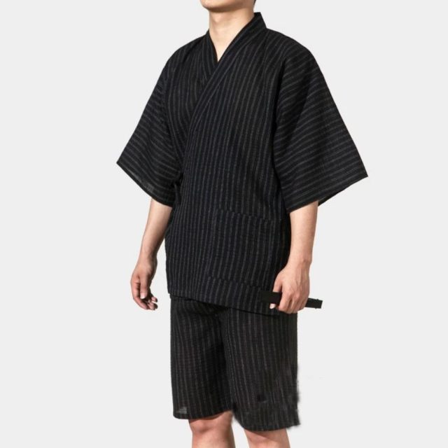 Jinbei Naoki