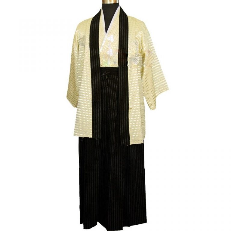 Kimono Homme Aiko