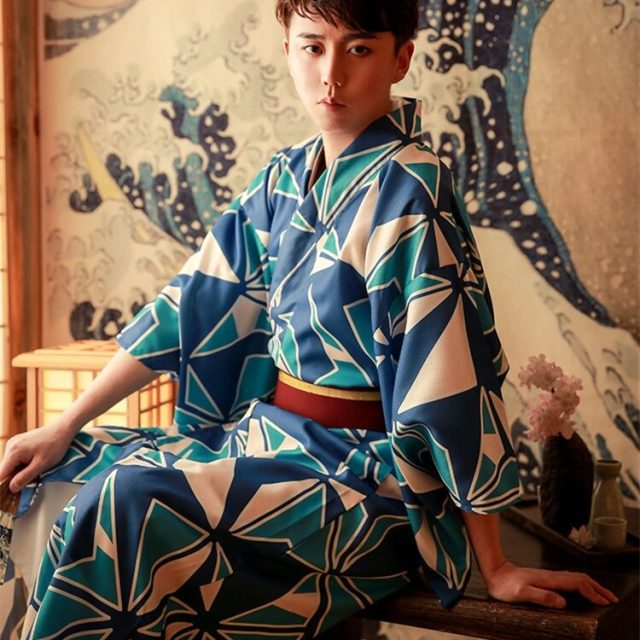 Kimono Eiji