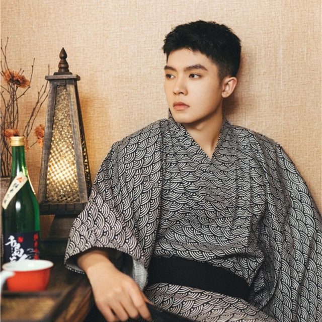 Kimono Homme Kaito