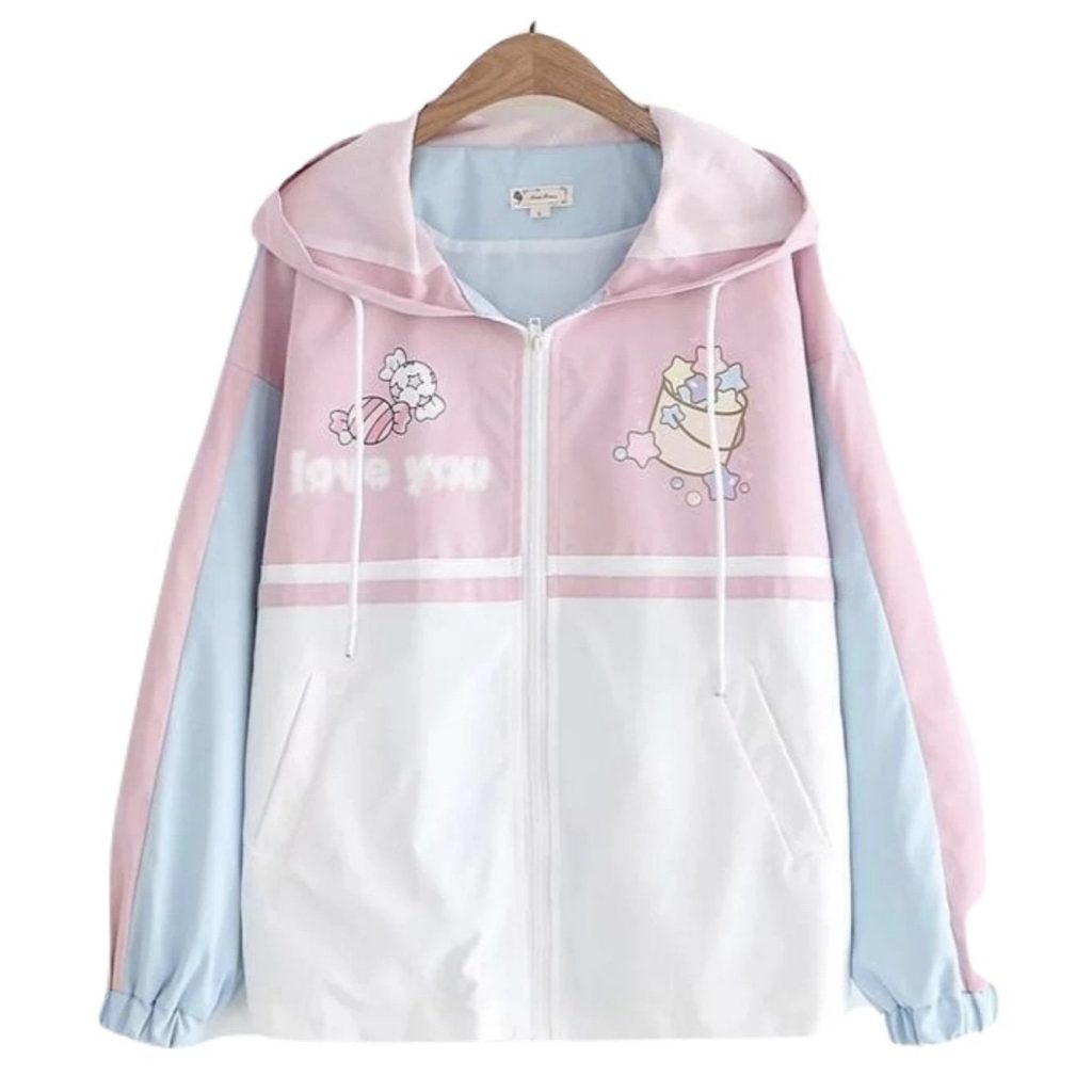 Sweat Love You Candies