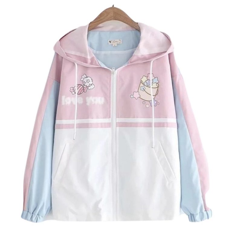 Pull Kawaii Love You