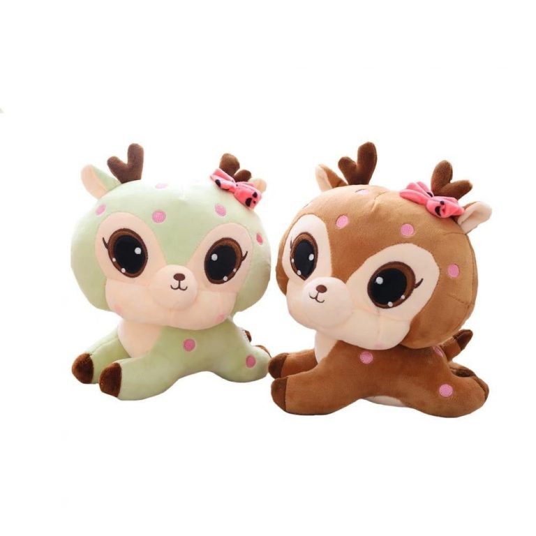 Peluche Renne Kawaii