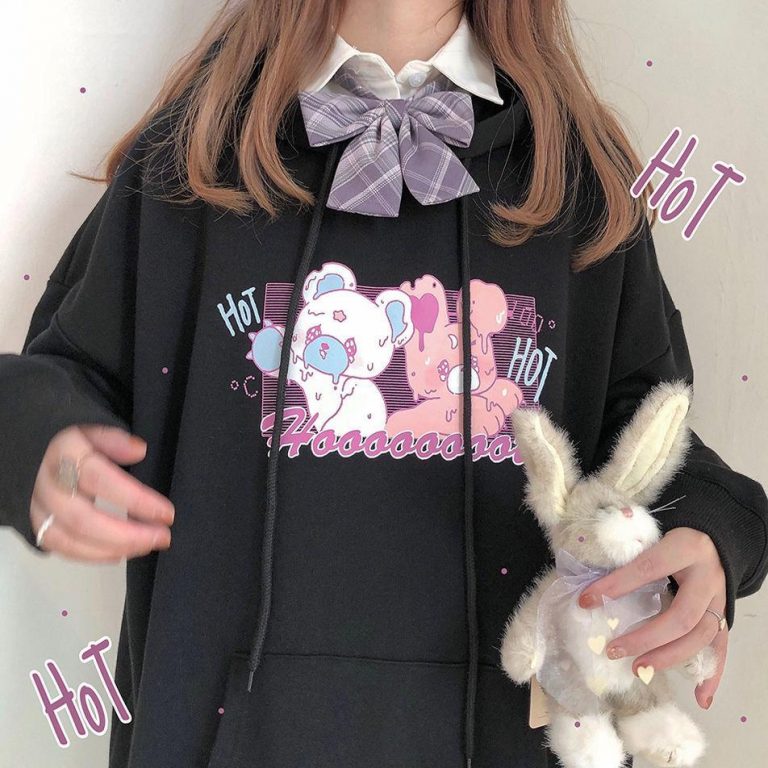Pull Petits Oursons