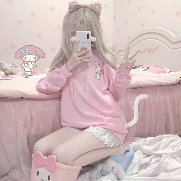 Pull Kawaii Lapinette