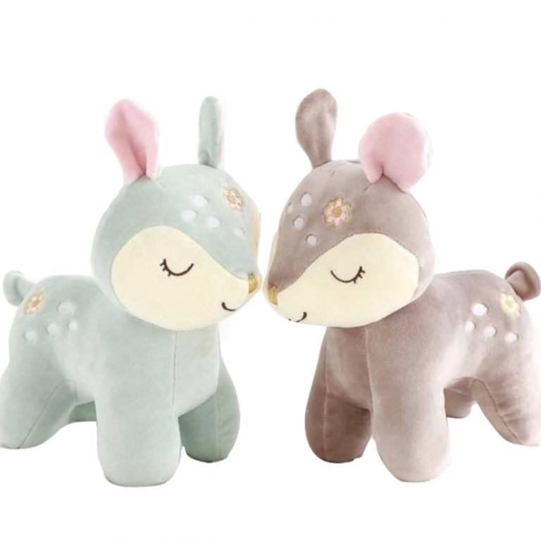 Peluche Bébé Cerf