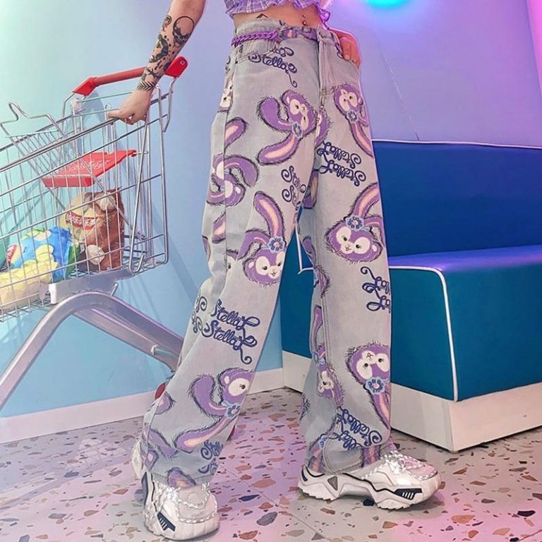 Pantalon Bunny